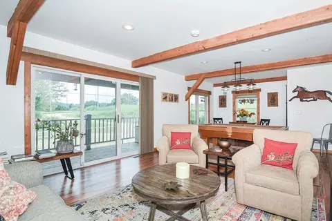 Living - 3138 W Mitchell Rd, Hanover, IL 61041 photo 5 of 5