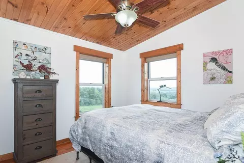 Bedroom - 3138 W Mitchell Rd, Hanover, IL 61041 photo 1 of 2