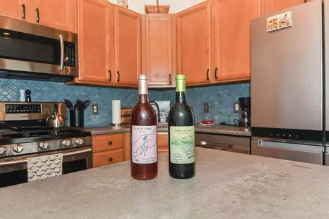 Kitchen - 3138 W Mitchell Rd, Hanover, IL 61041 photo 3 of 3