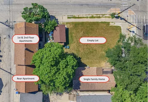 1222 W Cleveland Ave, Milwaukee, WI 53215