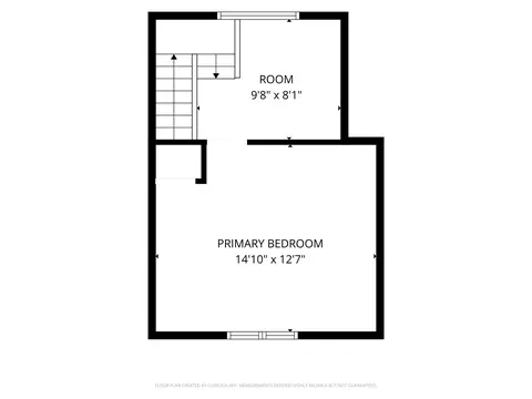 Floorplan - 207 Spring St, Elroy, WI 53929 photo 2 of 3