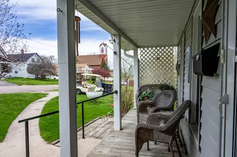 Exterior - 207 Spring St, Elroy, WI 53929 photo 5 of 12