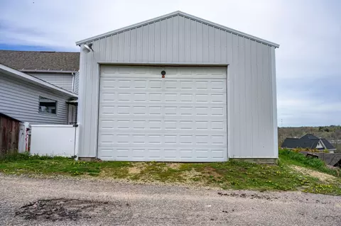Exterior - 207 Spring St, Elroy, WI 53929 photo 9 of 12