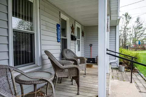 Exterior - 207 Spring St, Elroy, WI 53929 photo 4 of 12
