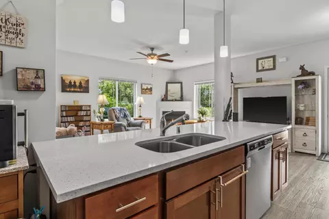 Kitchen - 4884 Innovation Dr, Deforest, WI 53532 photo 4 of 4