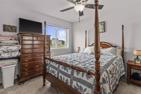 Bedroom - 4884 Innovation Dr, Deforest, WI 53532 photo 4 of 5