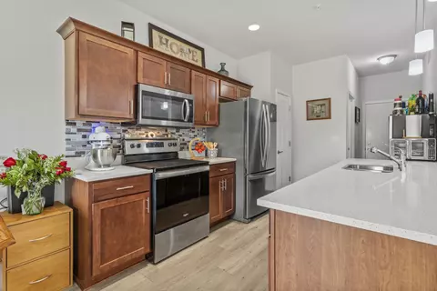 Kitchen - 4884 Innovation Dr, Deforest, WI 53532 photo 2 of 4