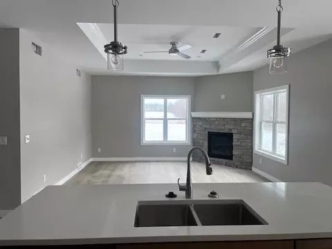 Living - 190 Deerrun Dr, Fall River, WI 53932 photo 2 of 4