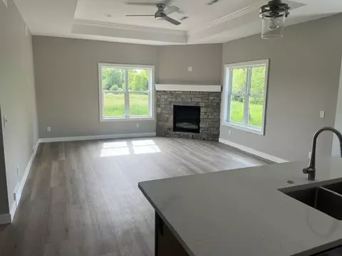 Living - 190 Deerrun Dr, Fall River, WI 53932 photo 1 of 4