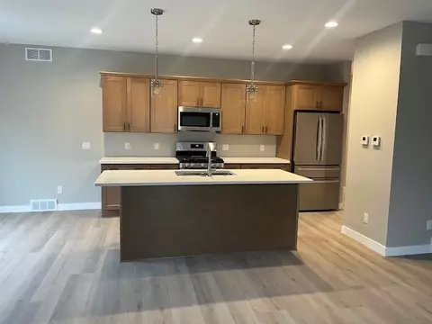 Kitchen - 190 Deerrun Dr, Fall River, WI 53932 photo 3 of 6