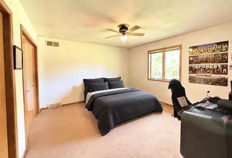 Bedroom - 732 S Main St, Deforest, WI 53532 photo 2 of 3