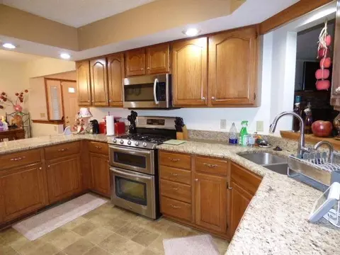 Kitchen - 1525 E Williams Dr, Beloit, WI 53511 photo 2 of 4