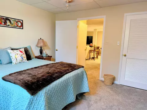Bedroom - 367 Highpointe Loop, Mcgregor, IA 52157 photo 6 of 6
