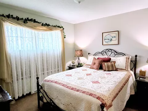 Bedroom - 367 Highpointe Loop, Mcgregor, IA 52157 photo 4 of 6