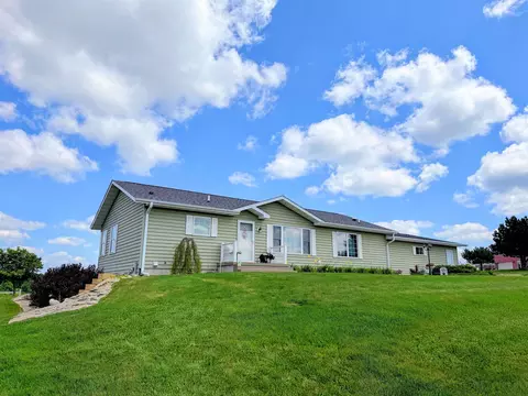 Exterior - 367 Highpointe Loop, Mcgregor, IA 52157 photo 8 of 8