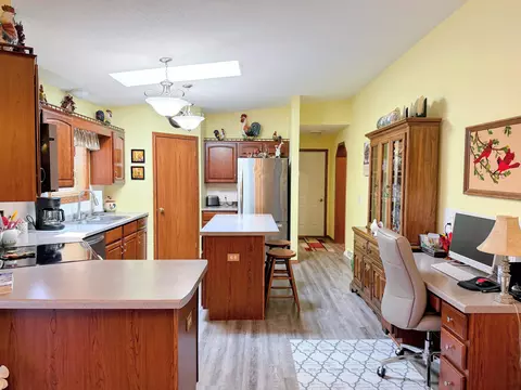 Kitchen - 367 Highpointe Loop, Mcgregor, IA 52157 photo 1 of 7