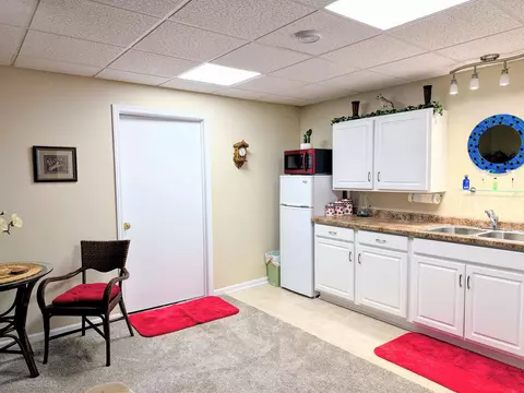Kitchen - 367 Highpointe Loop, Mcgregor, IA 52157 photo 7 of 7