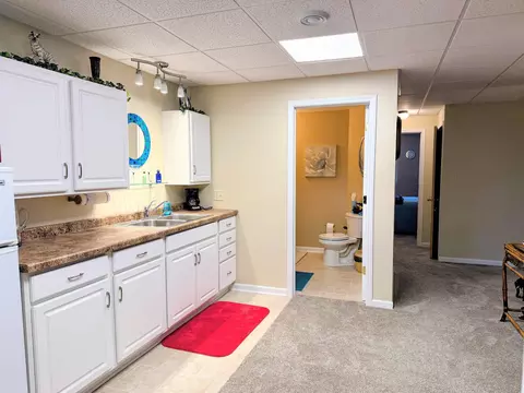 Kitchen - 367 Highpointe Loop, Mcgregor, IA 52157 photo 6 of 7