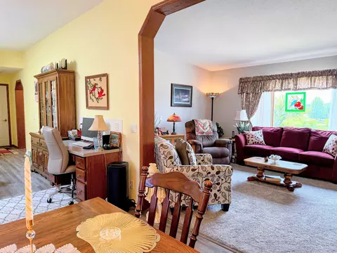 Living - 367 Highpointe Loop, Mcgregor, IA 52157 photo 1 of 5