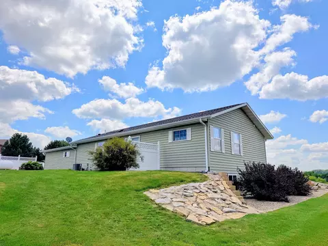 Exterior - 367 Highpointe Loop, Mcgregor, IA 52157 photo 4 of 8