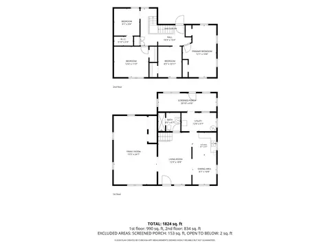 Floorplan - 116 Main St, Montello, WI 53949 photo 3 of 3