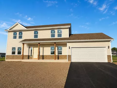 11319 N Newville Trails Dr, Edgerton, WI 53534