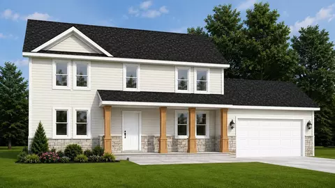 11319 N Newville Trails Dr, Edgerton, WI 53534