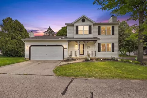 7202 E Valley Ridge Dr, Madison, WI 53719
