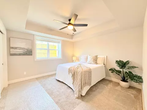 Bedroom - Unit 16 Timberlane Circle, Deforest, WI 53532 photo 3 of 3
