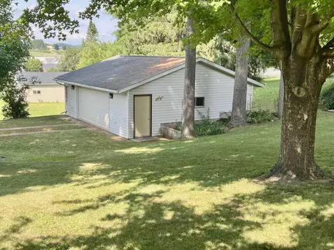 Exterior - 1240 Oak St, Plain, WI 53577 photo 6 of 11