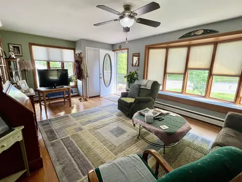 Living - 1240 Oak St, Plain, WI 53577 photo 4 of 9