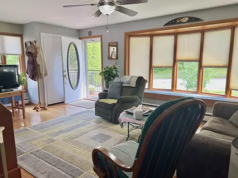 Living - 1240 Oak St, Plain, WI 53577 photo 1 of 9