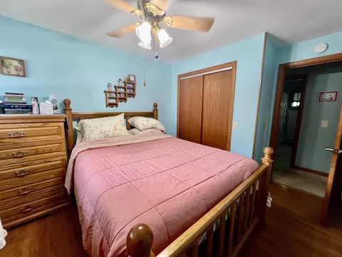 Bedroom - 1240 Oak St, Plain, WI 53577 photo 2 of 3