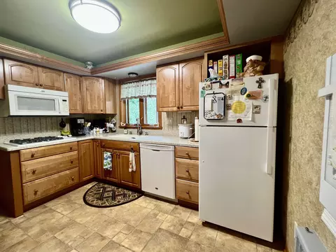 Kitchen - 1240 Oak St, Plain, WI 53577 photo 1 of 3