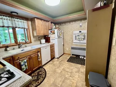 Kitchen - 1240 Oak St, Plain, WI 53577 photo 2 of 3