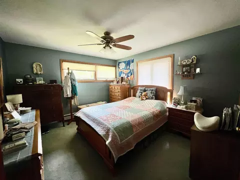Bedroom - 1240 Oak St, Plain, WI 53577 photo 3 of 3