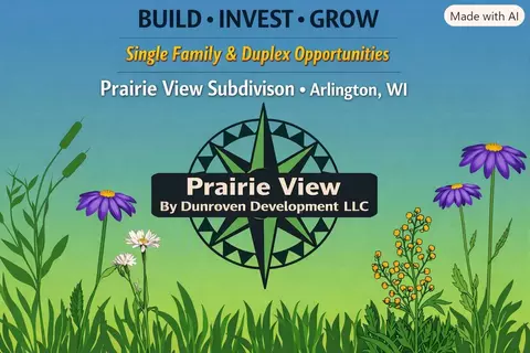 538 Prairie View Ln, Arlington, WI 53911