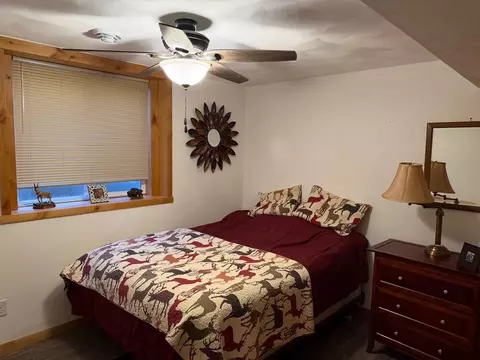 Bedroom - 21881 Kale Rd, Sparta, WI 54656 photo 4 of 5