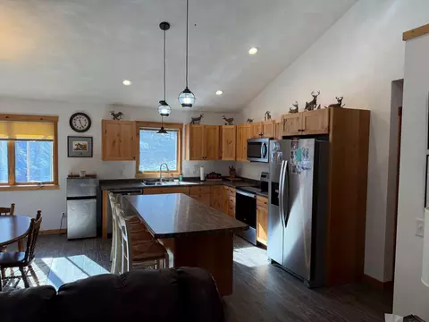 Kitchen - 21881 Kale Rd, Sparta, WI 54656 photo 2 of 2