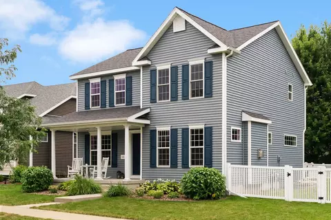 Exterior - 545 Pluto St, Madison, WI 53718 photo 6 of 6