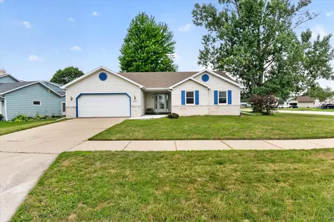 1223 Alpine Dr, Janesville, WI 53546