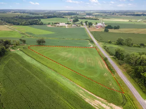 4 6 Acres On Clarkson Rd, Marshall, WI 53559 photo 3