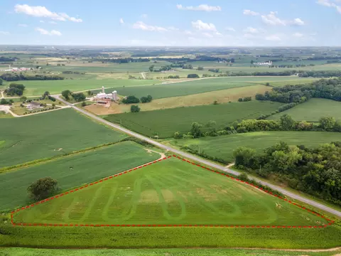 4 6 Acres On Clarkson Rd, Marshall, WI 53559 photo 2