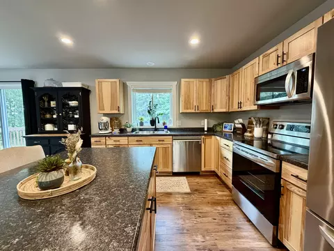 Kitchen - e10643 Lee Lane, Baraboo, WI 53913 photo 1 of 4