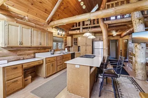 Kitchen - 3206 1st Dr, Jackson, WI 53952 photo 5 of 7