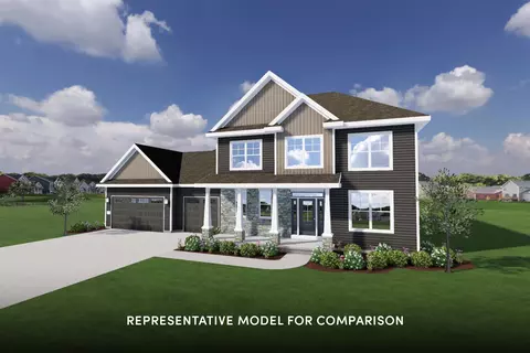 619 Clear Pond Way, Verona, WI 53593