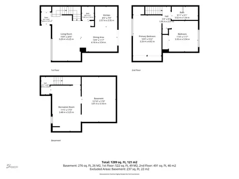 Floorplan - 2028 Post Rd, Madison, WI 53713 photo 4 of 4
