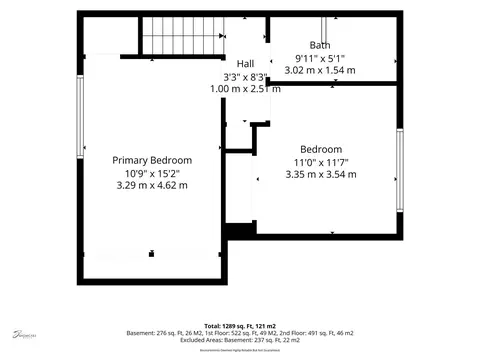 Floorplan - 2028 Post Rd, Madison, WI 53713 photo 2 of 4