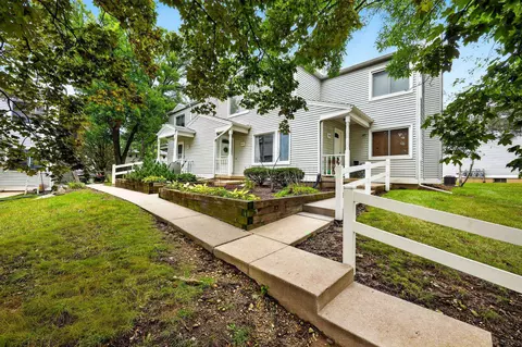 Exterior - 2028 Post Rd, Madison, WI 53713 photo 7 of 12