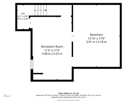 Floorplan - 2028 Post Rd, Madison, WI 53713 photo 3 of 4